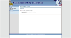 Desktop Screenshot of das-sae.iowa.gov