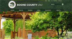 Desktop Screenshot of boonecounty.iowa.gov